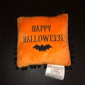 Small Halloween Throw Pillow